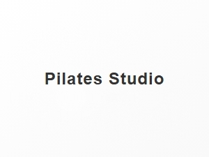 Elegant Clean Fonts for a Polished Pilates Studio Identity