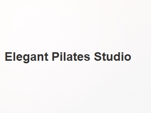 Elegant Typography for a Serene Pilates Studio Identity